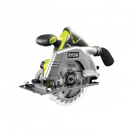 Scie circulaire RYOBI 18V OnePlus - sans batterie ni chargeur - R18CS-0