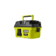 Aspirateur d'atelier RYOBI 18V OnePlus - 11L - Sans batterie ni chargeur - RV1811-0