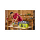 Aspirateur d'atelier RYOBI 18V OnePlus - 11L - Sans batterie ni chargeur - RV1811-0