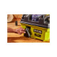Aspirateur d'atelier RYOBI 18V OnePlus - 11L - Sans batterie ni chargeur - RV1811-0