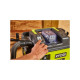 Aspirateur d'atelier RYOBI 18V OnePlus - 11L - Sans batterie ni chargeur - RV1811-0