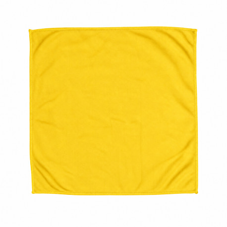Chiffon microfibre Jaune - 30 x 50 cm