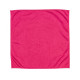 Chiffon microfibre Fushia - 30 x 50 cm