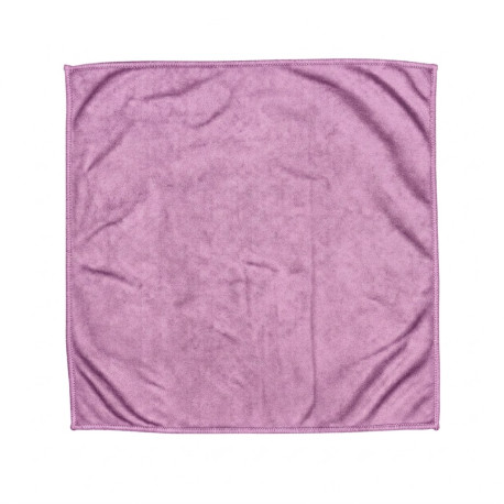 Chiffon microfibre Parme - 30 x 50 cm