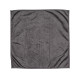 Chiffon microfibre Gris - 30 x 50 cm