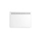 Radiateur connecté Wi-FI BEHA - 600W - 7 à 11 m2 - 55,5 x 40 cm