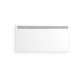 Radiateur connecté Wi-FI BEHA - 1000W - 12 à 16 m2 - 80,3 x 40 cm