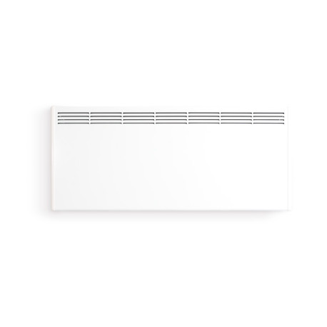 Radiateur connecté Wi-FI BEHA - 1250W - 14 à 19 m2 - 92,7 x 40 cm