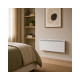 Radiateur connecté Wi-FI BEHA - 1250W - 14 à 19 m2 - 92,7 x 40 cm