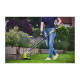 Coupe bordures RYOBI 36V LithiumPlus - 1 batterie 2.0 Ah - 1 chargeur RY36LT33A-120