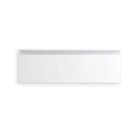 Radiateur connecté Wi-FI BEHA - 1500W - 18 à 23 m2 - 117,5 x 40 cm