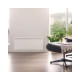 Radiateur connecté Wi-FI BEHA - 1500W - 18 à 23 m2 - 117,5 x 40 cm