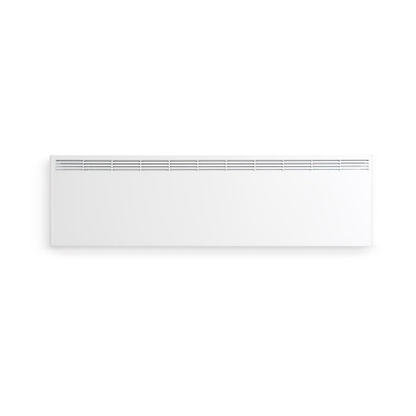 Radiateur connecté Wi-FI BEHA - 2000W - 24 à 31 m2 - 142,3 x 40 cm
