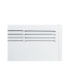 Radiateur connecté Wi-FI BEHA - 2000W - 24 à 31 m2 - 142,3 x 40 cm