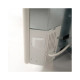 Radiateur connecté Wi-FI BEHA - 2000W - 24 à 31 m2 - 142,3 x 40 cm