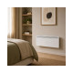 Radiateur connecté Wi-FI BEHA - 2000W - 24 à 31 m2 - 142,3 x 40 cm