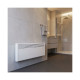 Radiateur connecté Wi-FI BEHA - 500W - 5 à 9 m2 - 80,3 x 20 cm