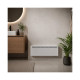 Radiateur connecté Wi-FI BEHA - 500W - 5 à 9 m2 - 80,3 x 20 cm