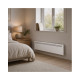 Radiateur connecté Wi-FI BEHA - 750W - 9 à 15 m2 - 105,1 x 20 cm