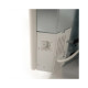 Radiateur connecté Wi-FI BEHA - 750W - 9 à 15 m2 - 105,1 x 20 cm