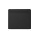 Radiateur classique BEHA - 1000W - 12 à 16 m2 - Noir - 51,5 x 43,5 cm