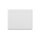 Radiateur classique BEHA - 1000W - 12 à 16 m2 - Blanc - 51,5 x 43,5 cm