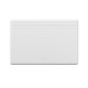 Radiateur classique BEHA - 1500W - 18 à 23 m2 - Blanc - 64,5 x 43,5 cm