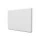 Radiateur classique BEHA - 1500W - 18 à 23 m2 - Blanc - 64,5 x 43,5 cm
