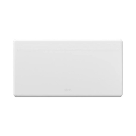 Radiateur classique BEHA - 2000W - 24 à 31 m2 - Blanc - 81,5 x 43,5 cm