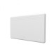 Radiateur classique BEHA - 2000W - 24 à 31 m2 - Blanc - 81,5 x 43,5 cm