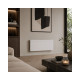 Radiateur classique BEHA - 2000W - 24 à 31 m2 - Blanc - 81,5 x 43,5 cm