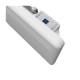 Radiateur classique BEHA - 1000W - 12 à 16 m2 - Blanc - 51,5 x 43,5 cm