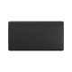 Radiateur classique BEHA - 2000W - 24 à 31 m2 - Noir - 81,5 x 43,5 cm
