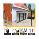 Protection hydrofuge SIKA - Sikagard-240 Protecteur Tout en 1 - 5L