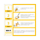 Protection hydrofuge SIKA Sikagard-245 Conservado Protection Intégrale - 20L