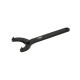 Clé à ergot brunie articulée pour écrous à empreintes KS TOOLS - 125 - 200 mm