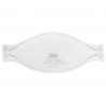Masque 3M Aura 9320 anti-poussières pliable FFP2 sans soupape
