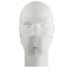 Masque 3M Aura 9320 anti-poussières pliable FFP2 sans soupape x 10