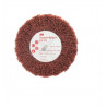 Brosse 3M scotch-brite FF-ZS coarse diamètre 100 mm x 10