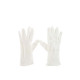 Pack de 10 paires de gants coton blanc Taille XL/10 EP 4150