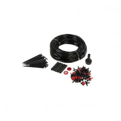 Kit de micro-arrosage 71 pièces Silverline 592716