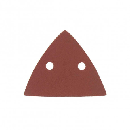 Kit 10 triangles abrasifs AEG grain 240 pour ponceuse vibrante 4932352928