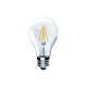 Ampoule LED Filament XXCELL Standard clair - E27 équivalent 60W