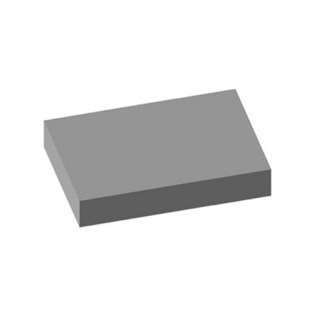 Tapis larmé gris isolant électrique 100x140cm épaisseur 3mm