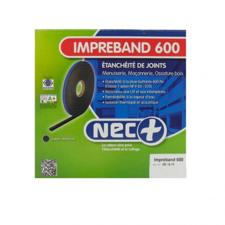 Impreband 600 NEC+ 5.6m