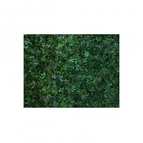 Treillis feuilles de vigne vierge JET7GARDEN 1,00x2,00m - vert