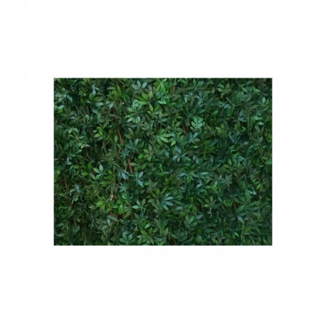 Treillis feuilles de vigne vierge JET7GARDEN 1,00x2,00m - vert