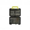 Coffret RYOBI 60 accessoires - perçage et vissage RAK60DDF