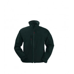 Veste Softshell noire Yang Coverguard taille XXXL