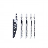Pack de 5 lames scie sauteuse RYOBI OnePlus 100mm RAK05JSBFC